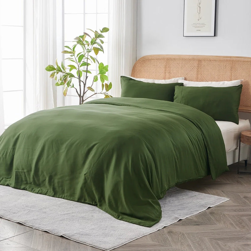 AiryWeight Eucalyptus Duvet Cover