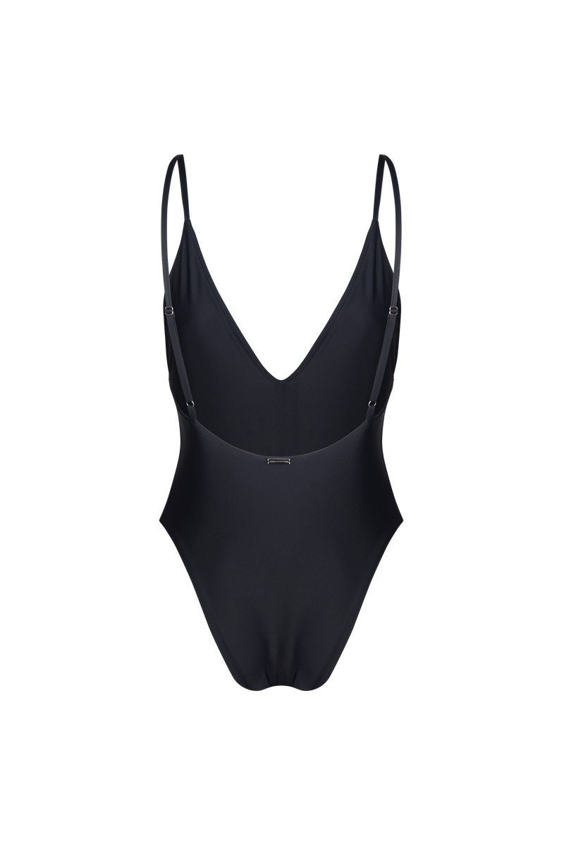 Farrah Swimsuit Black