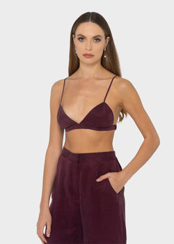 Merlot Grace Bralette