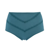 Vanessa- Silk & Organic Cotton Full Brief