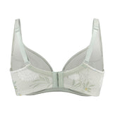 Valentina- Silk & Organic Cotton Underwired Full Cup Support Bra