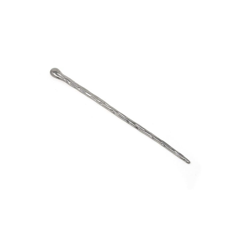 Minimal Metal Hair Stick