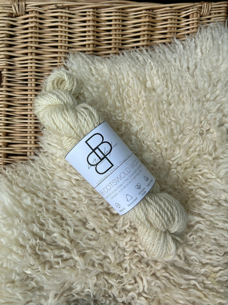 BB Cotswold Wool