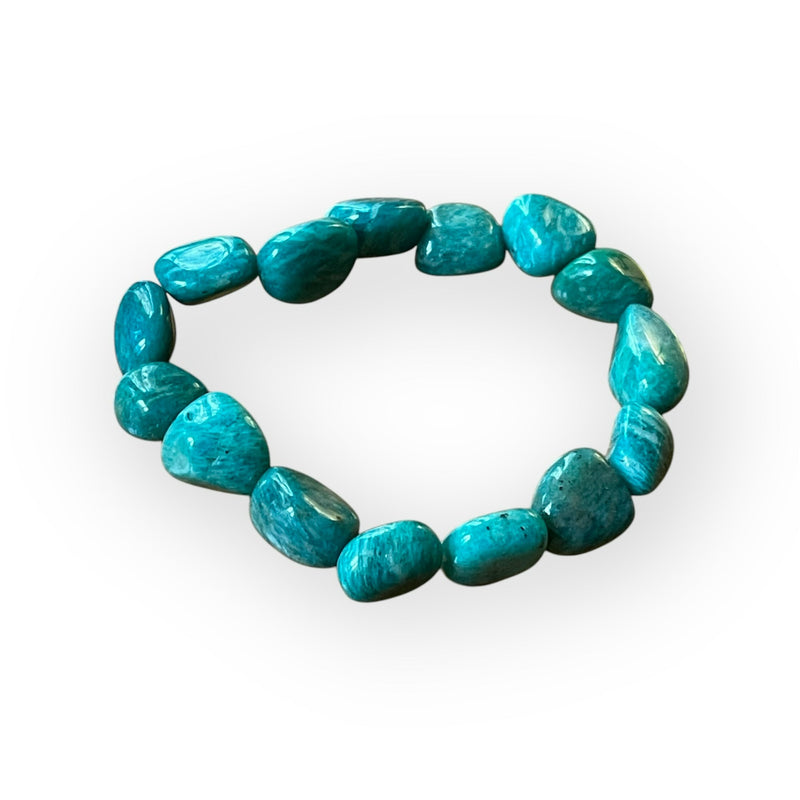 Bracelet Amazonite