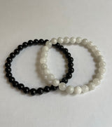 Bracelets Yin & Yang