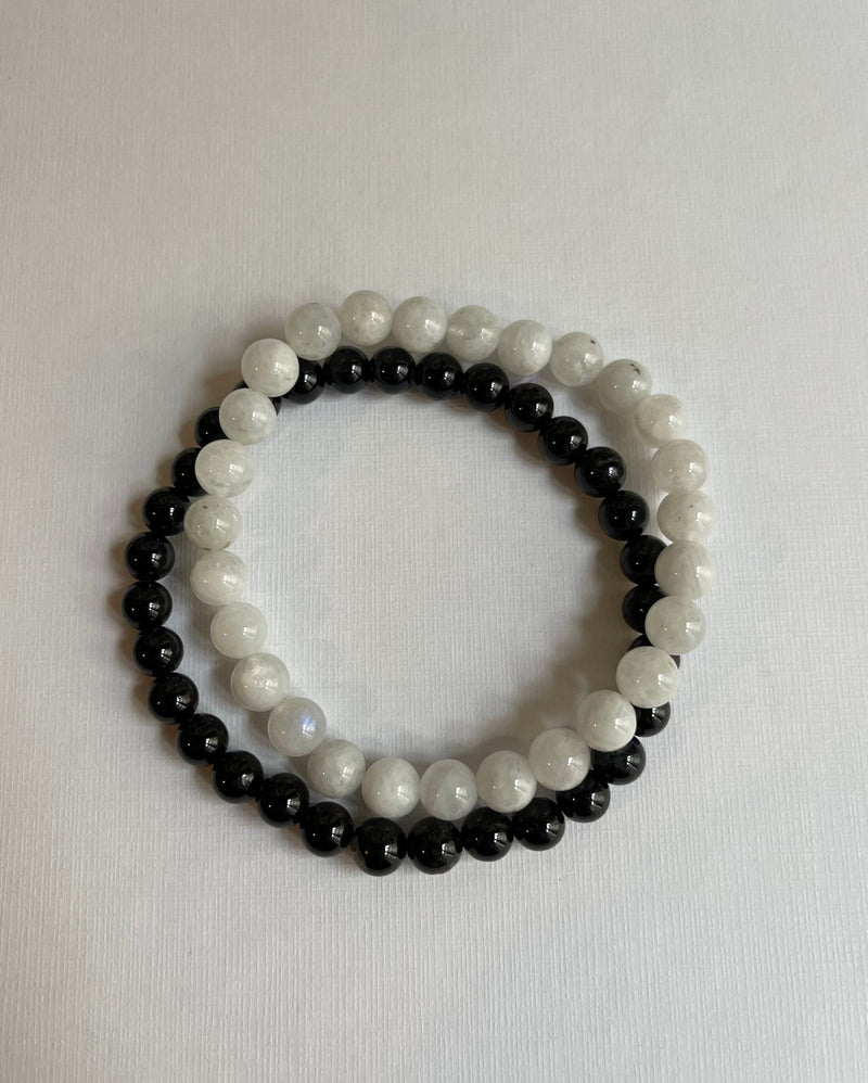 Bracelets Yin & Yang