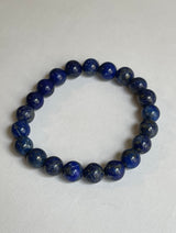 Bracelet Chakra Du 3ème Oeil en Lapis-Lazuli