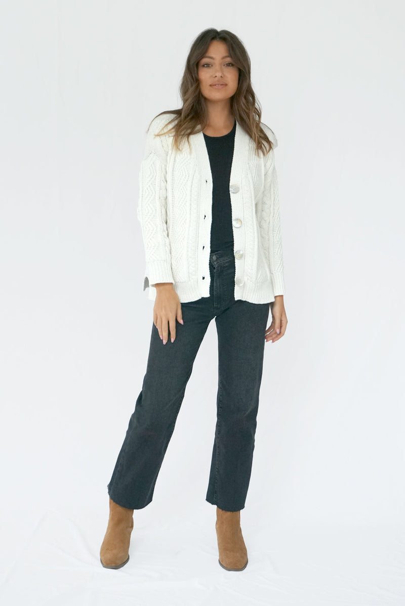 Kennedy Cardigan