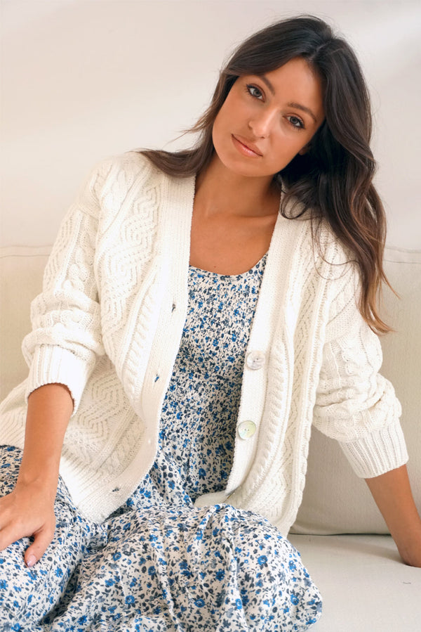 Kennedy Cardigan