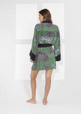 Lennon Mini Kimono Robe