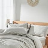 LuxeSoft Cotton Pillowcase Set