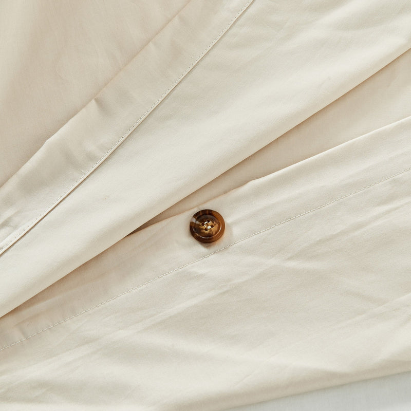 LuxeSoft Cotton Duvet Cover