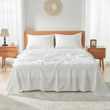 LuxeSoft Cotton Sheet Set