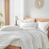 LuxeSoft Cotton Pillowcase Set