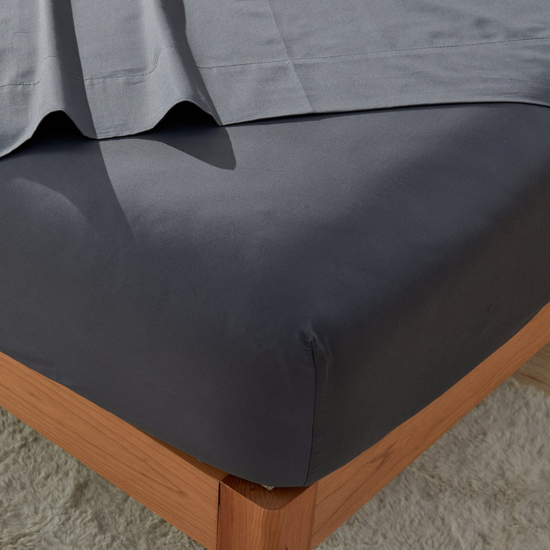 LuxeSoft Cotton Sheet Set