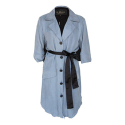 Cielo Blue Blazer Dress