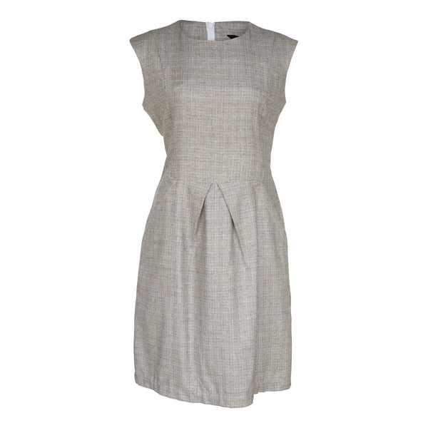 Italian Wool Boss Dress