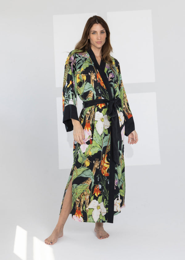 Monroe Women Kimono Robe