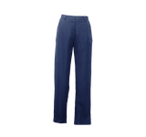 Tailoring Slim Pants in Navy Blue