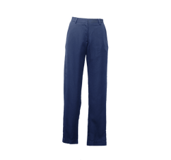 Tailoring Slim Pants in Navy Blue