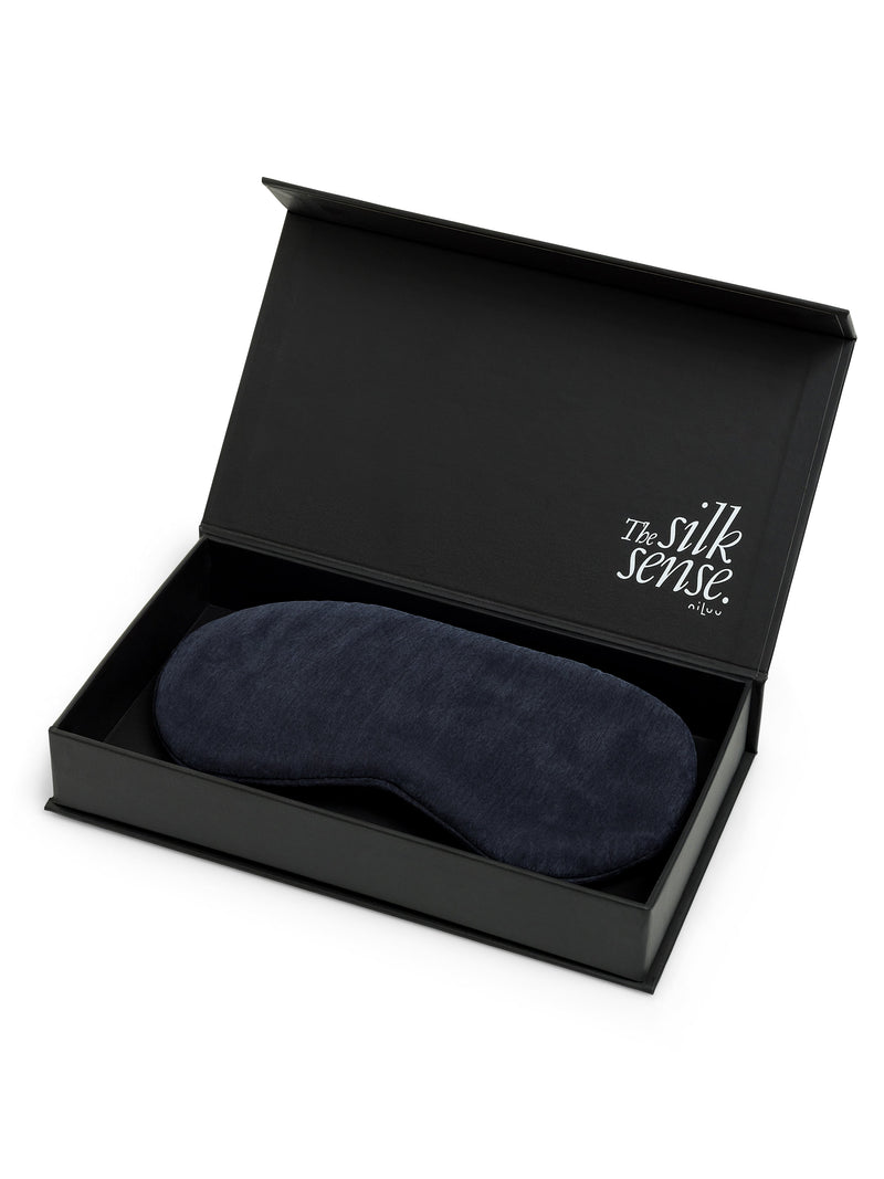 Midnight Blue Sleep Mask