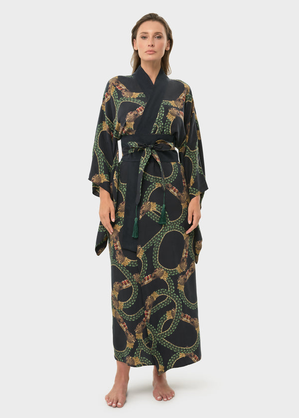 Dion Mystique Anya Oriental Kimono