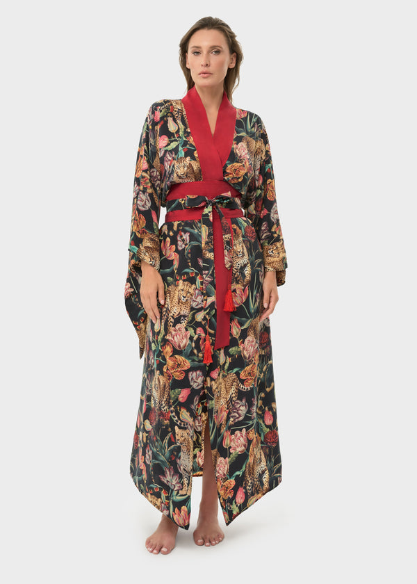 Presley Mystique Anya Oriental Kimono