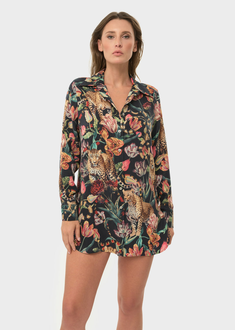 Presley Mystique Button Down Shirt