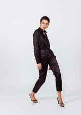 Women's Trousers Pleated Pants