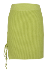 Pacific Knit Skirt Avocado