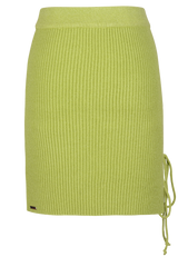 Pacific Knit Skirt Avocado