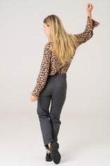 Pantalon Gaura Gris