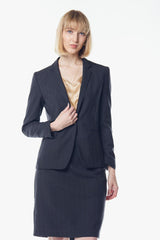 Tailoring Dark Grey Blazer