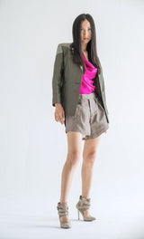 COCO Taffeta Blazer