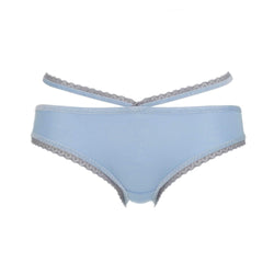 Serenity - Silk & Organic Cotton Brief