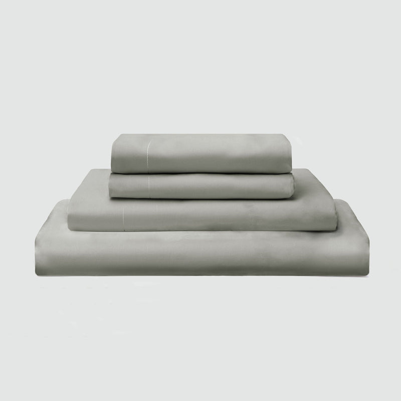 CrispCool Cotton Sheet Set