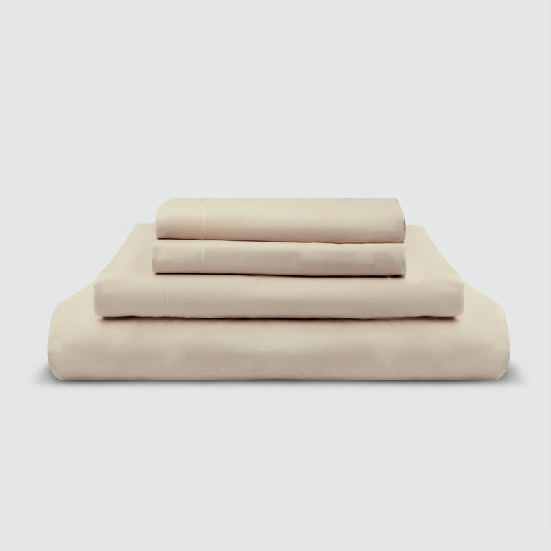 CrispCool Cotton Sheet Set