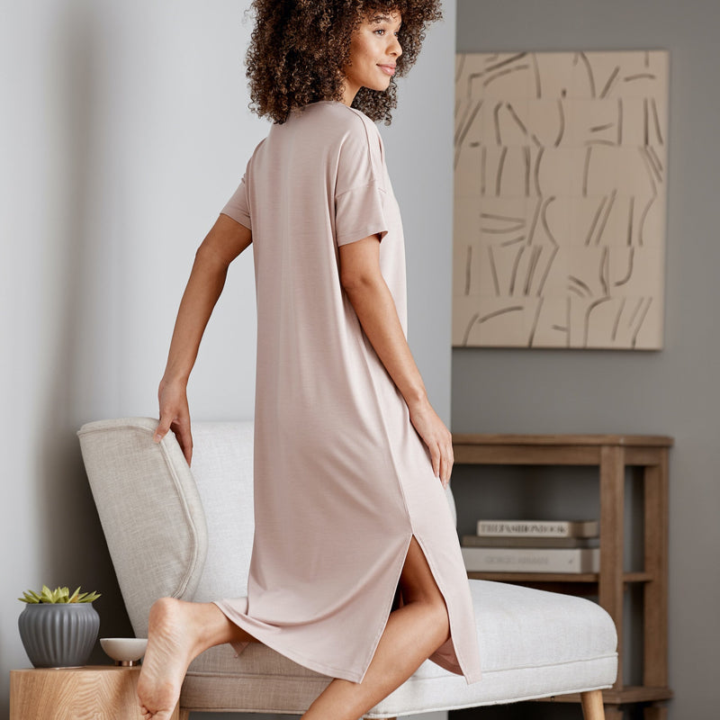 SoftStretch T-Shirt Dress