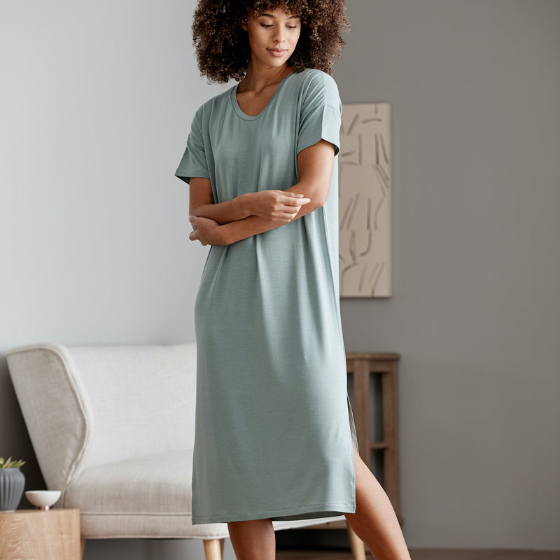 SoftStretch T-Shirt Dress