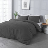 CrispCool Cotton Duvet Cover