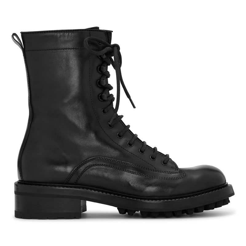 Military Boot Unisex