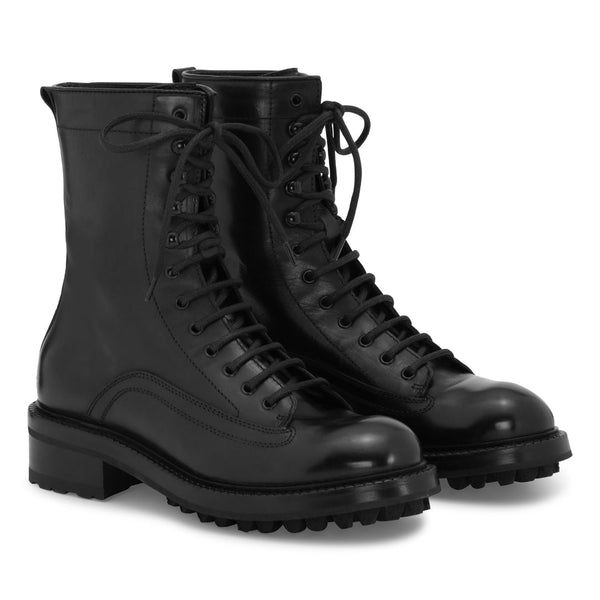 Military Boot Unisex