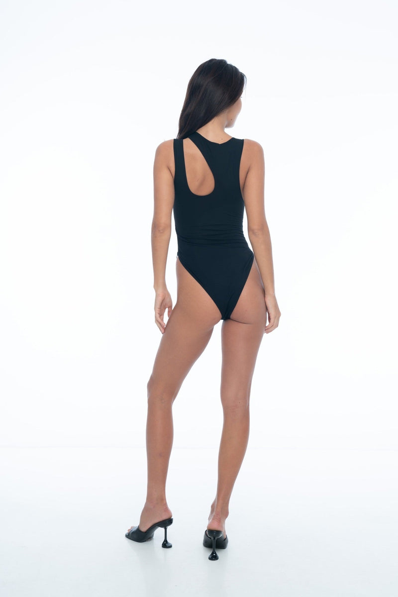 Kylo Bodysuit Black