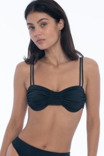 Zephyr Top Black