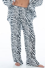 Luna Pants Tiger Print