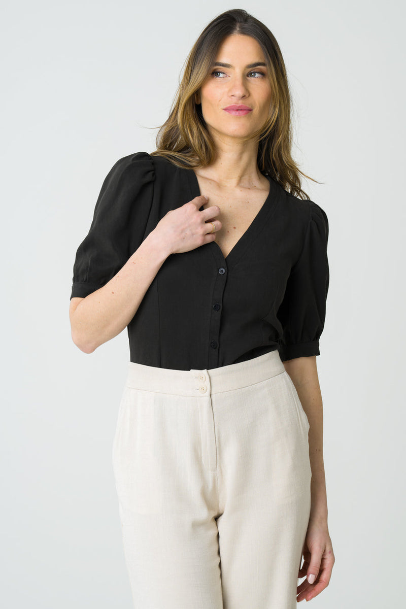 Blouse Aster Noire