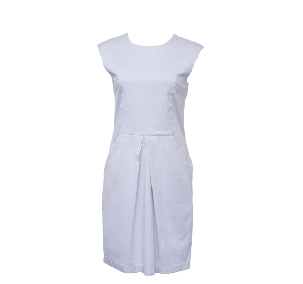 Italian Cotton Boss Dress