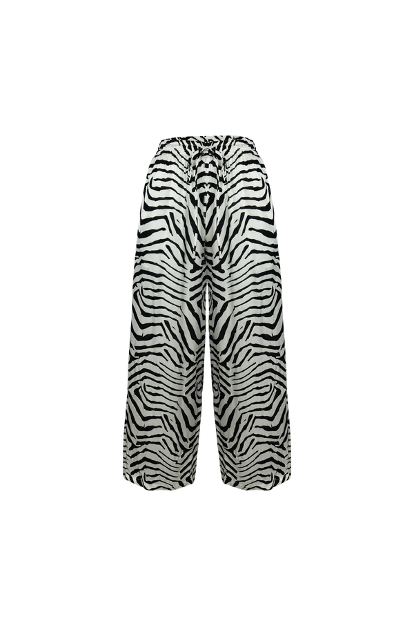 Luna Pants Tiger Print