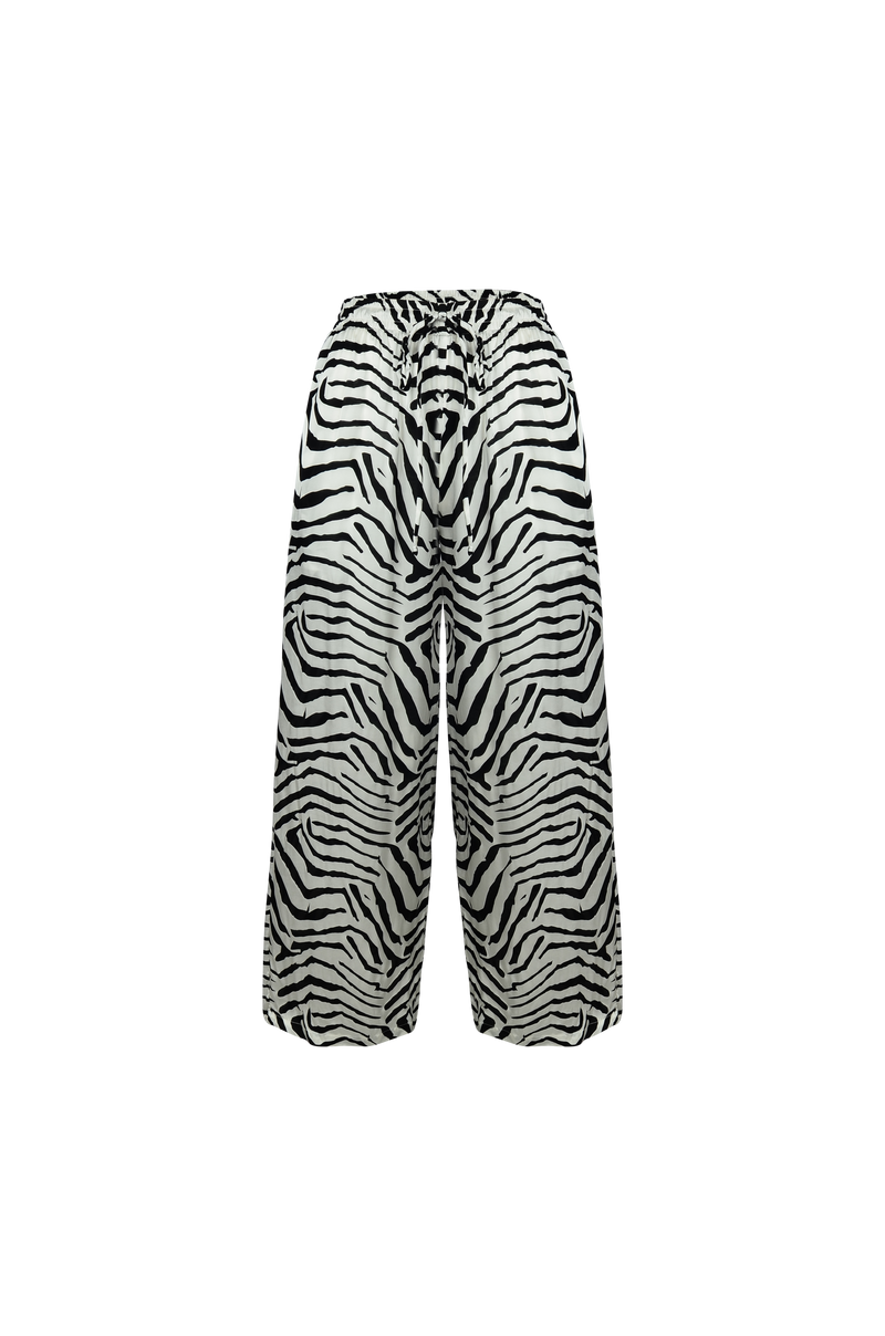 Luna Pants Tiger Print