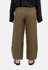 Auckland Pants-Taupe